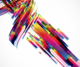 Colorful fashion vector backgrounds