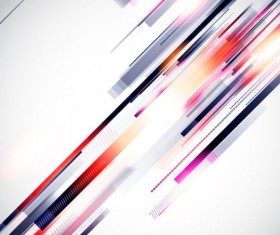 Complicated abstract elements background vector 01