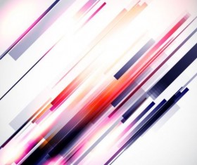 Complicated abstract elements background vector 02