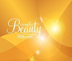 Elegant beauty style background vector 08