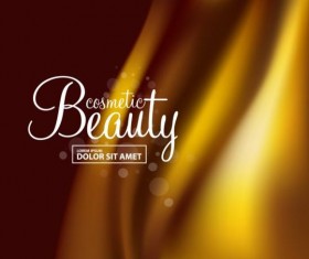 Elegant beauty style background vector 12