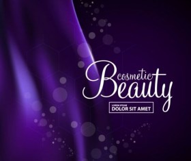 Elegant beauty style background vector 13