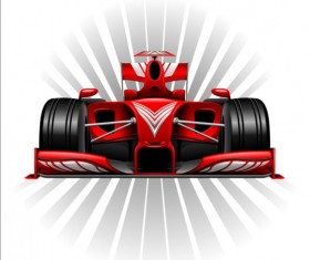Formula 1 GP Background Vector 12