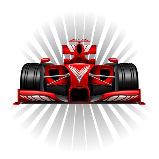Formula 1 GP Background Vector 12