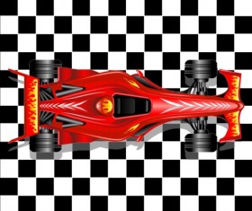 Formula 1 GP Background Vector 13