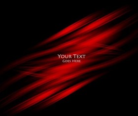 Glossy curves abstract vector background 04