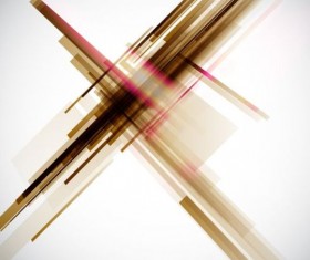 Smooth and colorful abstract vector background 02