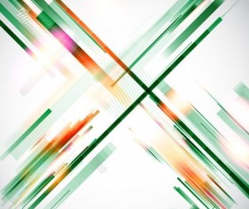 Smooth and colorful abstract vector background 03