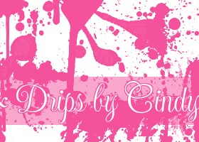 Splats and Drips PS Brushes