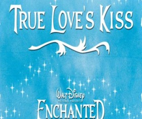 True Loves Kiss Font