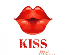 World kiss day creative background 09