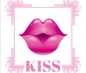World kiss day creative background 12