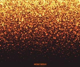 Abstract particles vector background 05