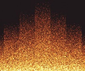 Abstract particles vector background 08