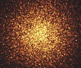 Abstract particles vector background 19