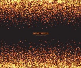 Abstract particles vector background 20