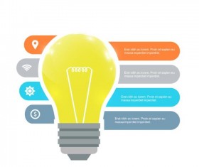 Business Infographic creative design 4460