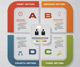 Business Infographic creative design 4461