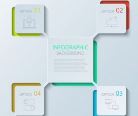 Business Infographic creative design 4464