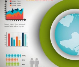 Business Infographic creative design 4468