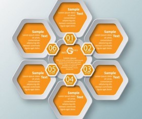 Business Infographic creative design 4469