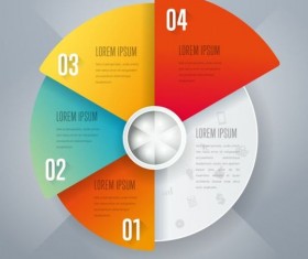 Business Infographic creative design 4470