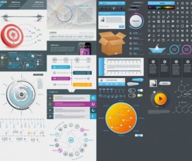 Business Infographic creative design 4471