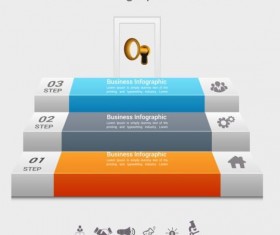 Business Infographic creative design 4473