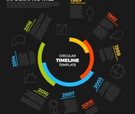 Business Infographic creative design 4475