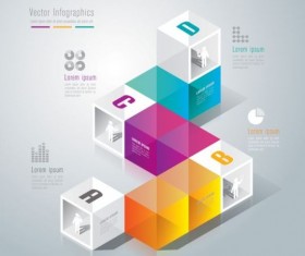 Business Infographic creative design 4477