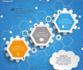 Business Infographic creative design 4479