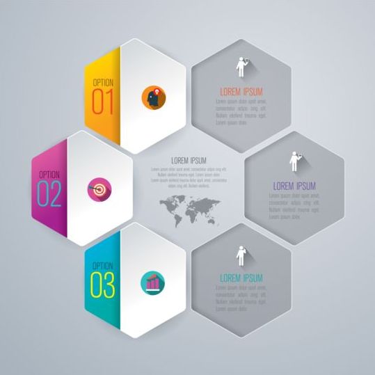 Business Infographic creative design 4481