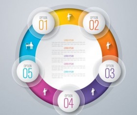 Business Infographic creative design 4485