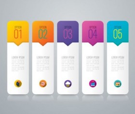 Business Infographic creative design 4487