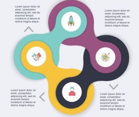 Business Infographic creative design 4490