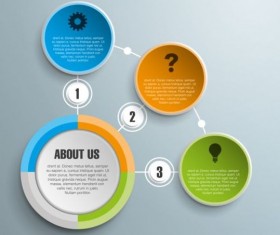 Business Infographic creative design 4491