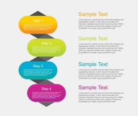 Business Infographic creative design 4493