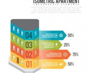 Business Infographic creative design 4495