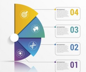 Business Infographic creative design 4497