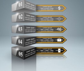 Business Infographic creative design 4498