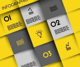 Business Infographic creative design 4501