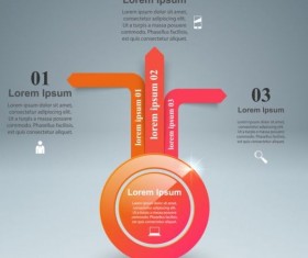 Business Infographic creative design 4508