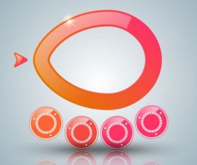 Business Infographic creative design 4509