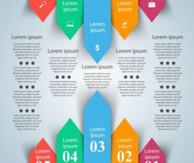 Business Infographic creative design 4512