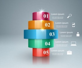 Business Infographic creative design 4517