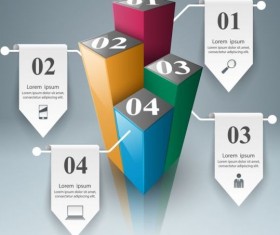 Business Infographic creative design 4521