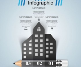 Business Infographic creative design 4523