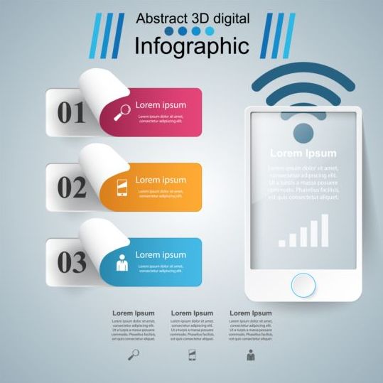 Business Infographic creative design 4526