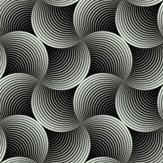 vector swirl pattern