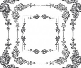 Classical frame vectors set